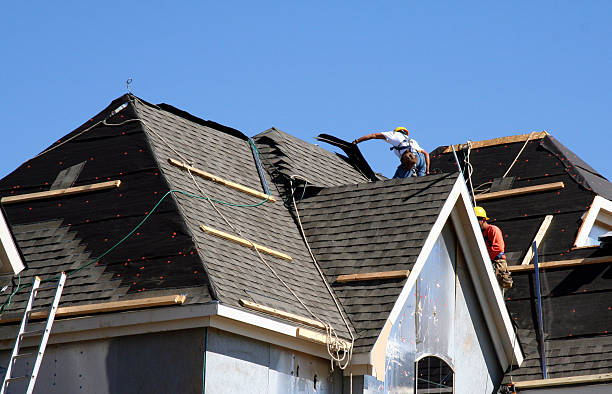 Best Slate Roofing Contractor  in Evart, MI