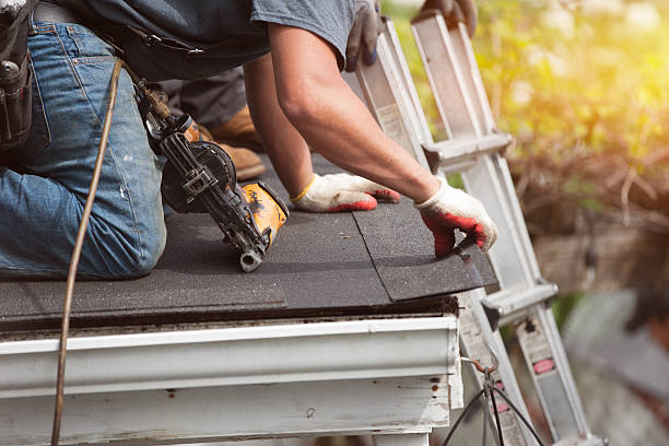 Best Residential Roofing Contractor  in Evart, MI