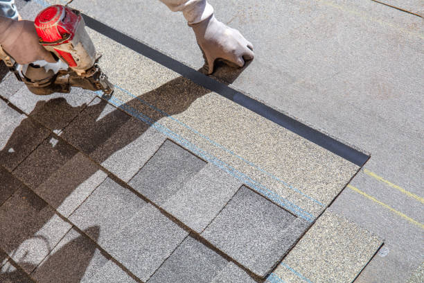 Best Residential Roofing Contractor  in Evart, MI